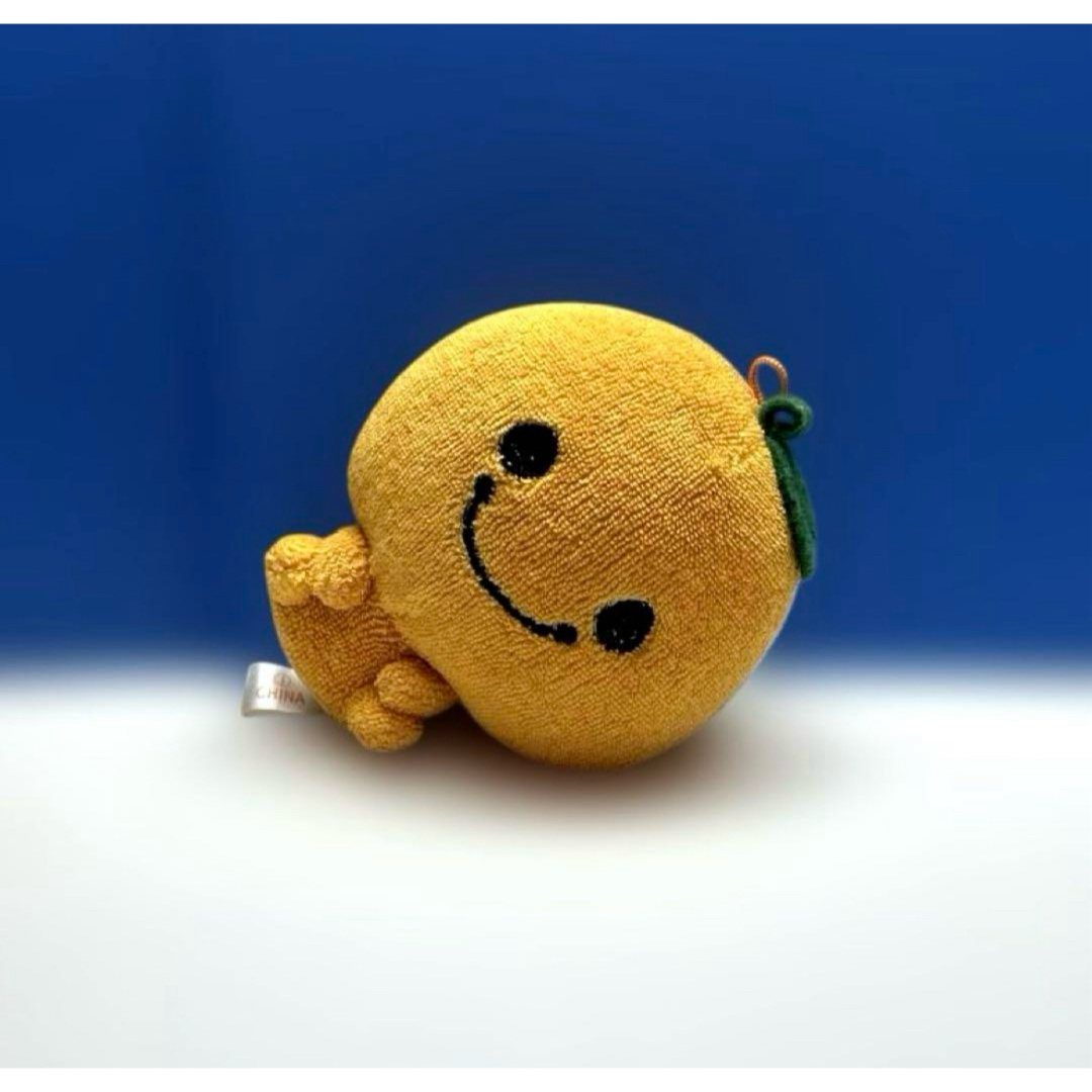 サンエックス - San-X みかんぼうや ぬいぐるみタオル素材 メモ帳