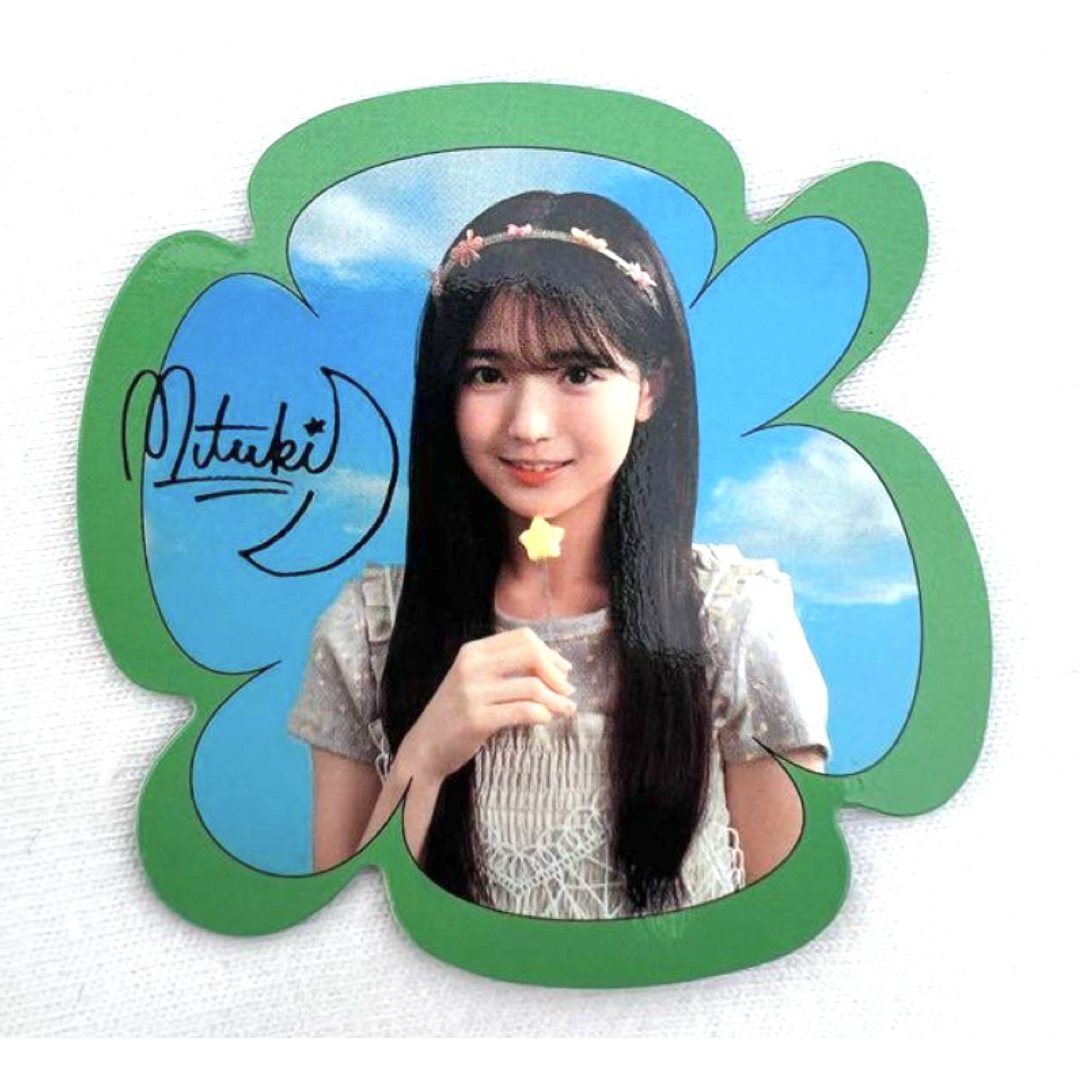 最終値下げ】乃木坂46 瀬戸口心月 直筆サイン入りチェキ＆Tシャツ 乃木