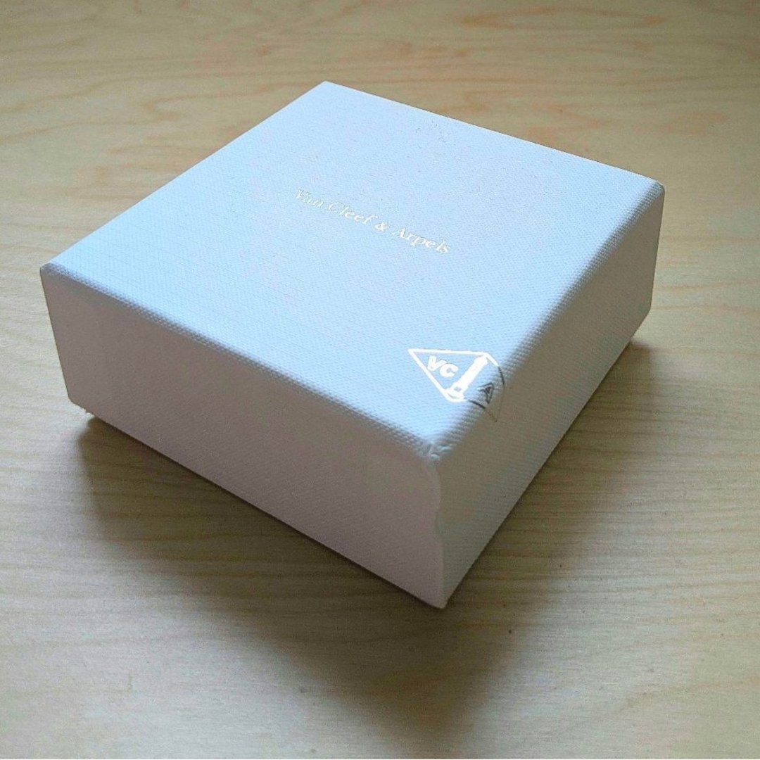 Van Cleef & Arpels ジュエリーボックス 箱 セット 空き箱