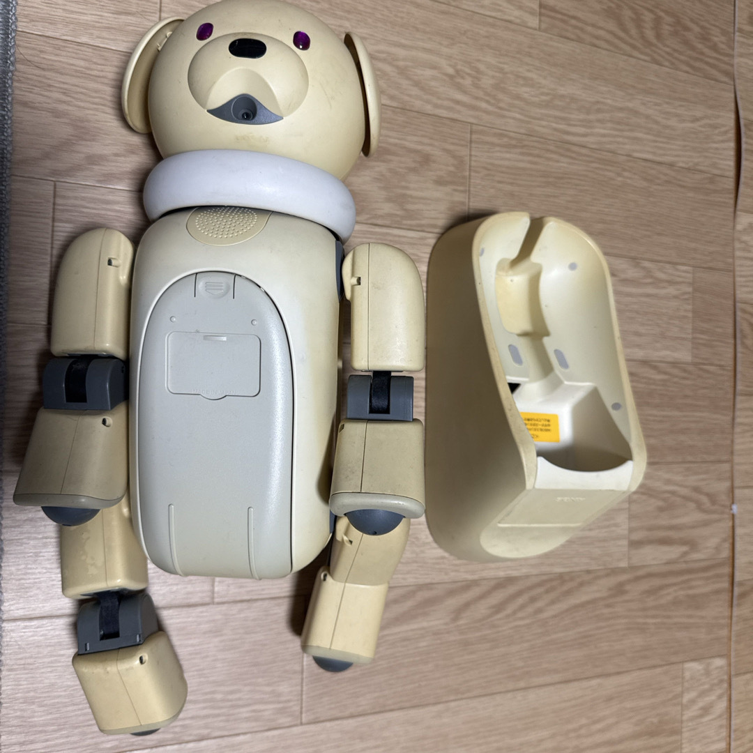 ジャンク SONY ソニー AIBO アイボ ERS-311 バーチャルペット ロボット