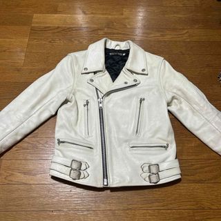 HELLCATPUNKS - ReoNa × HELLCATPUNKS ライダースジャケット ふあん