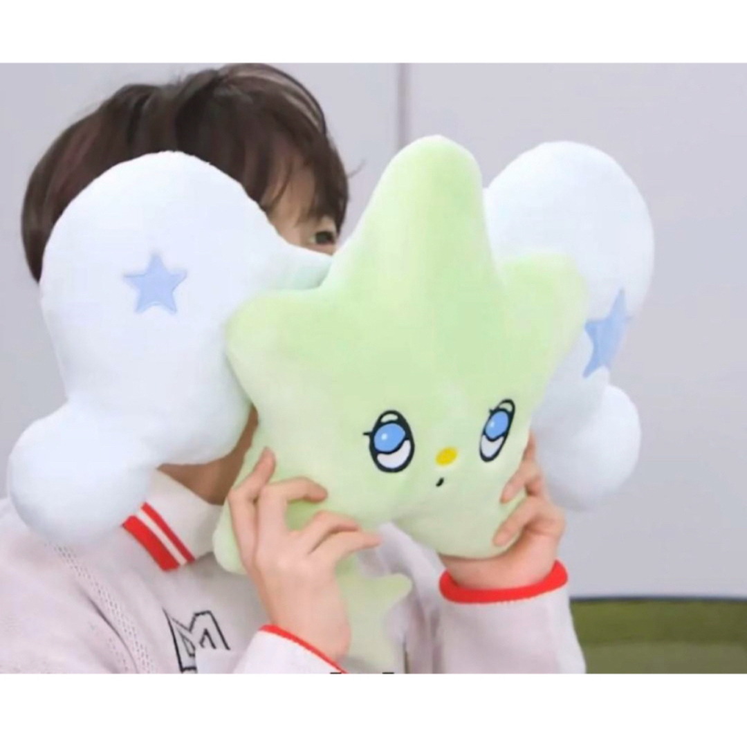 NCT WISH WICHU ウィチュ クッション ぬいぐるみ キーホルダー