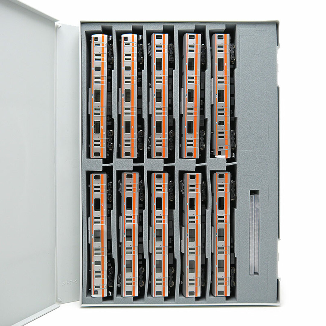 TOMIX Nゲージ E233系0番台 中央線H編成 10両セット 92801他