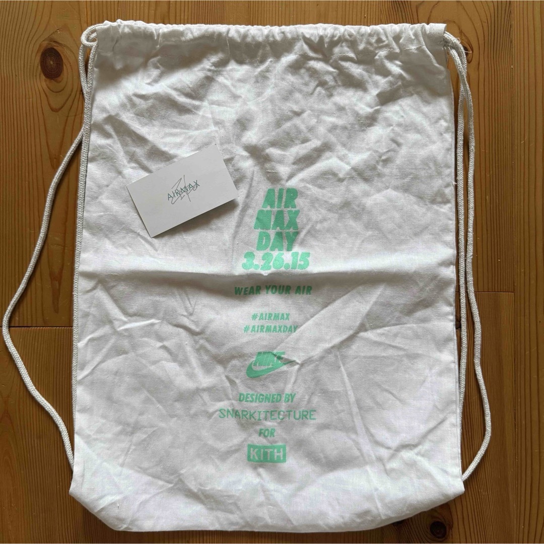 限定100足 KITH NYC x Daniel Arsham x NIKE