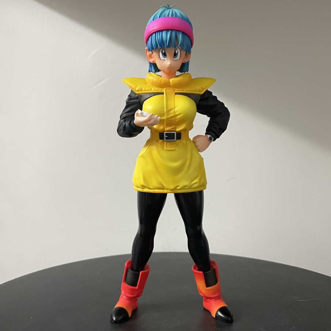 ブルマ ドラゴンボール ガレージキット フィギュア ドラゴンボール