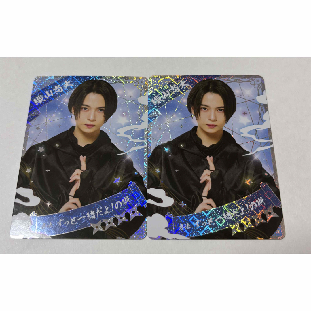 織山尚大 忍コレ 単品】 「少年忍者 LIVE 2025 This is 忍者」 忍