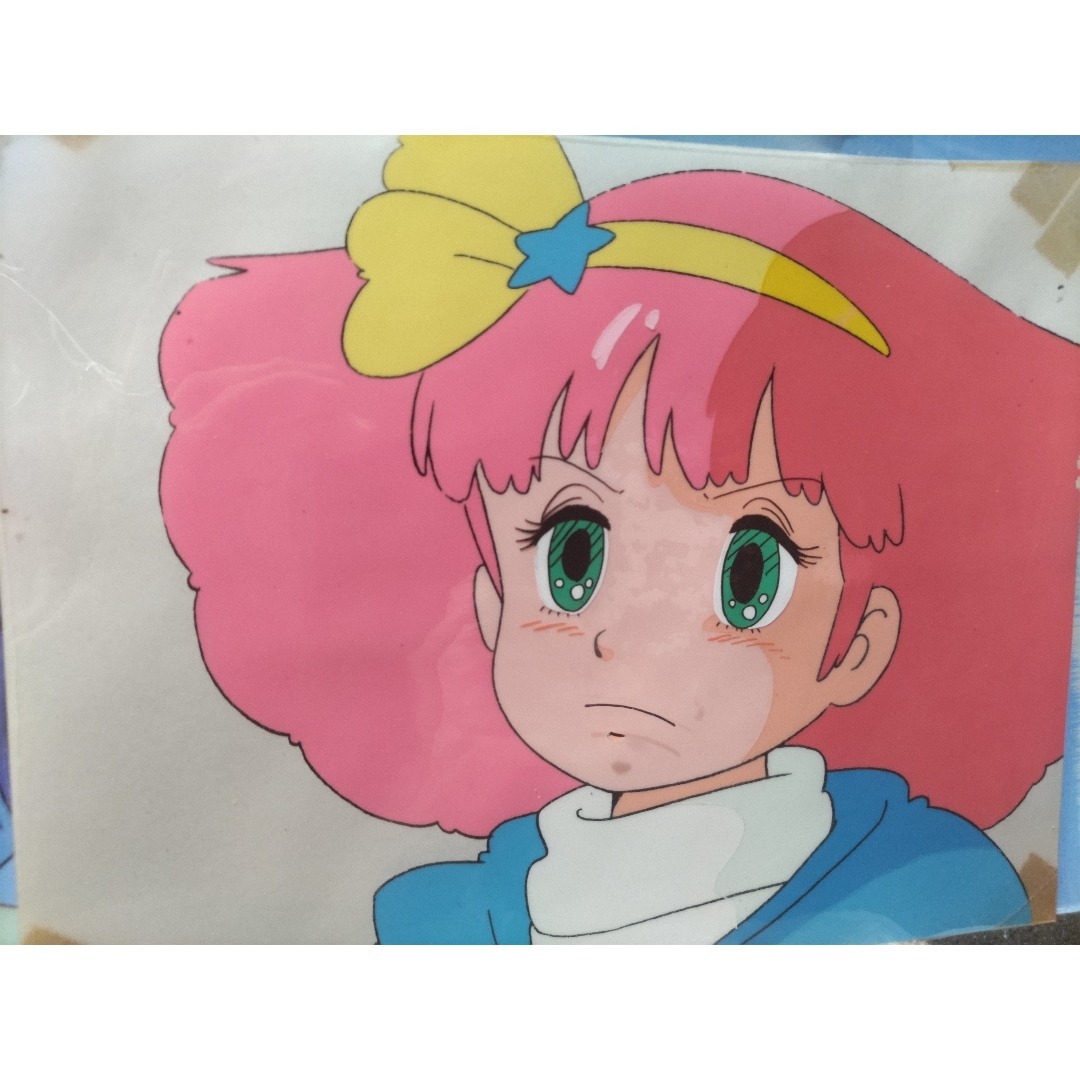 魔法のプリンセスミンキーモモセル画の通販 by くりあ's shop｜ラクマ