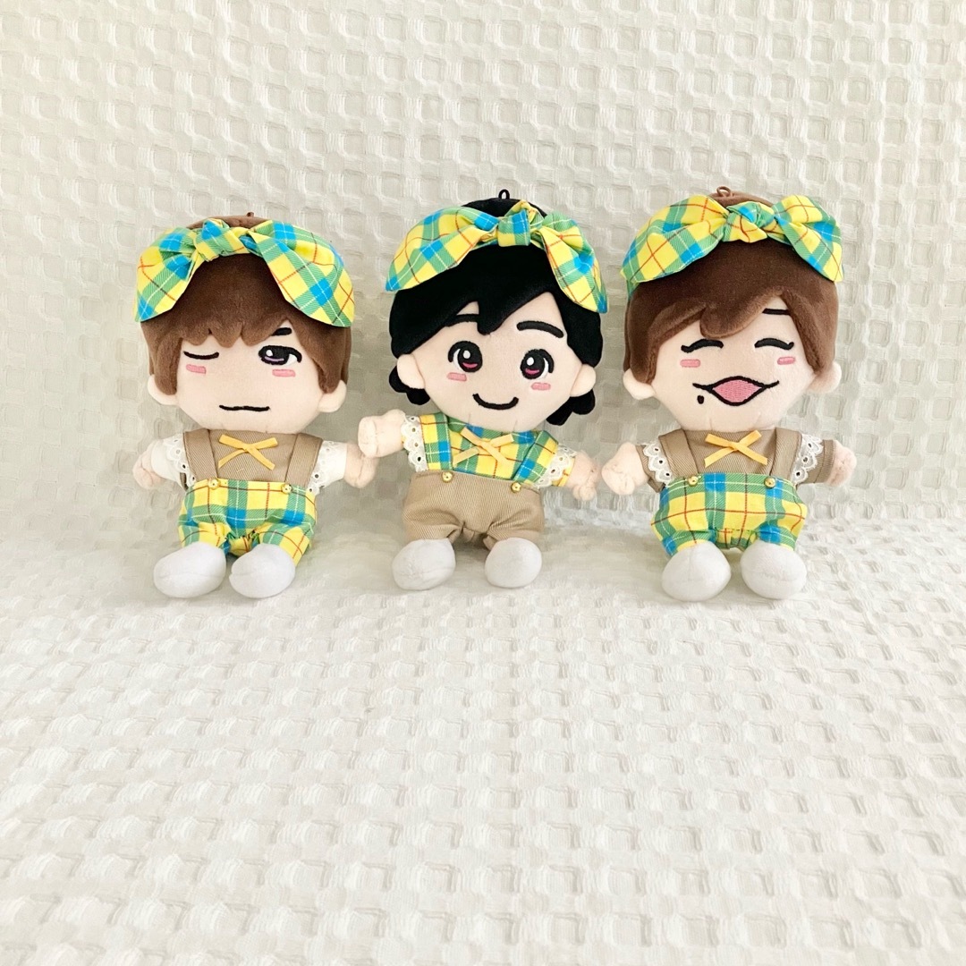 オーダー】ぬい服 BON BON 大橋さん 長尾さん オーダー】ぬい服 BON