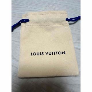 LOUIS VUITTON ルイヴィトン 保存袋 巾着 ロゴ ブラウン 50枚 LOUIS