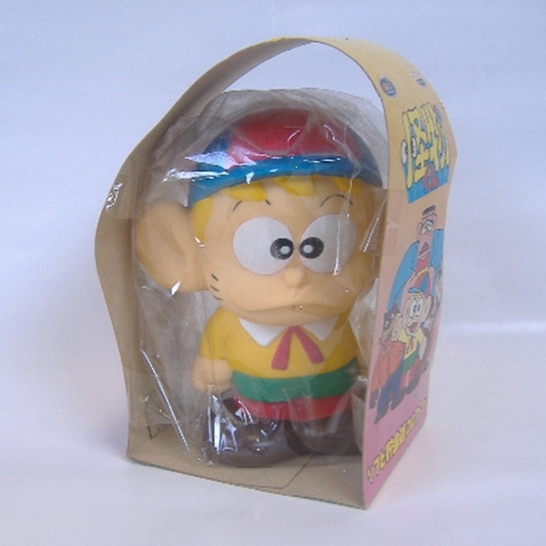 怪物くん ソフビ貯金箱コレクション 藤子不二雄(A)