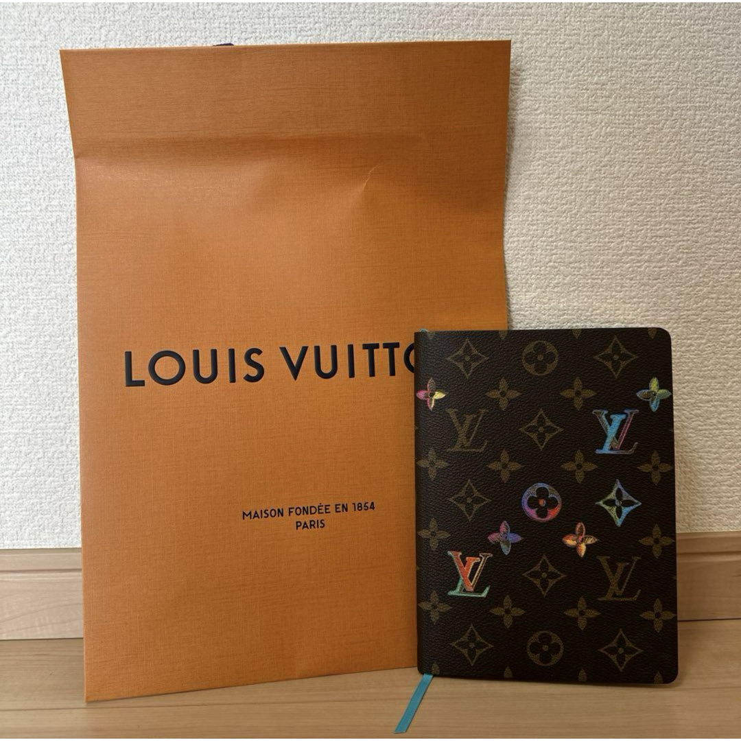 LOUIS VUITTON ノートブック カイエ・クレマンスGI0767