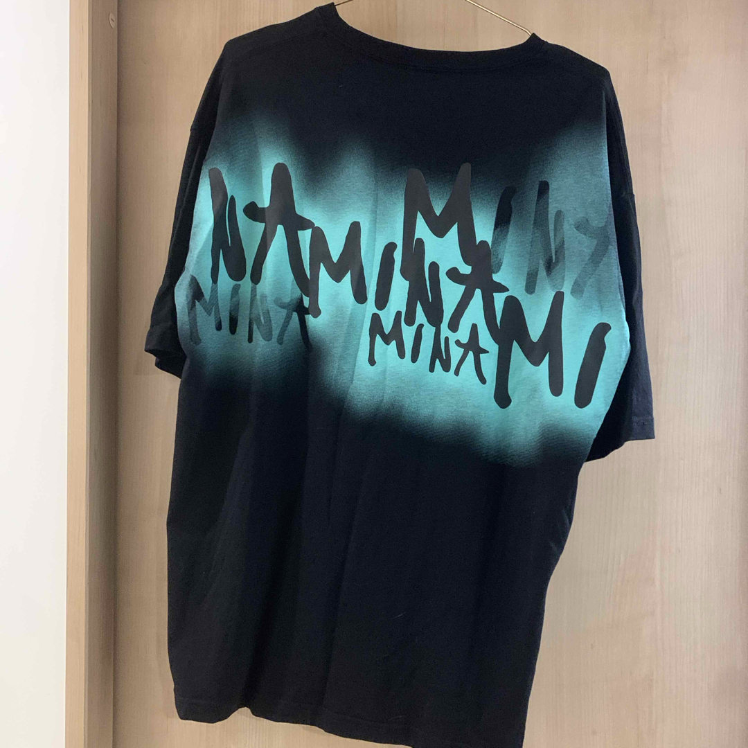 TWICE ミナ MINA Lサイズ Tシャツ twice ミナ Tシャツ ミナ ユニ