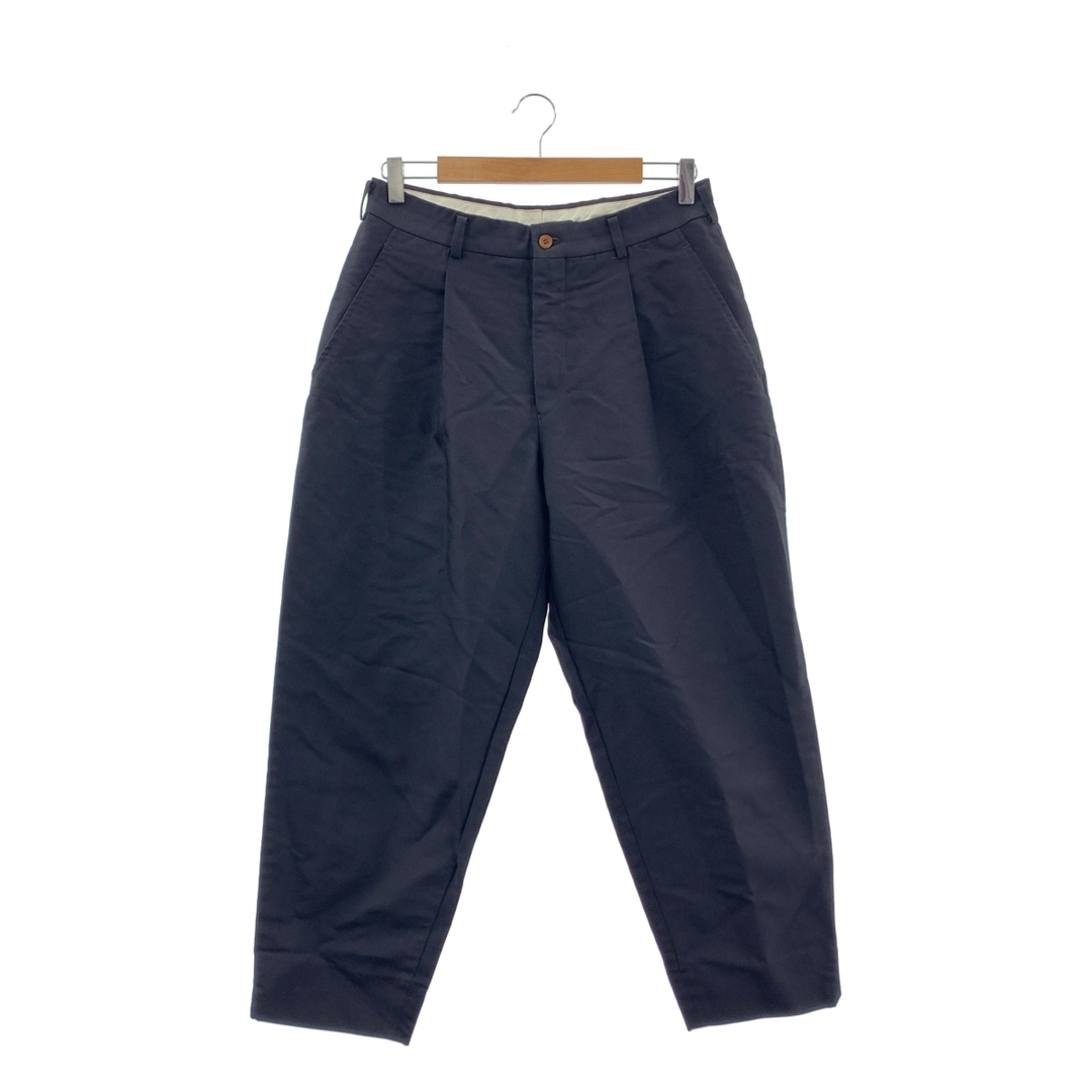 コムデギャルソン COMME des GARCONS HOMME 縮絨パンツ