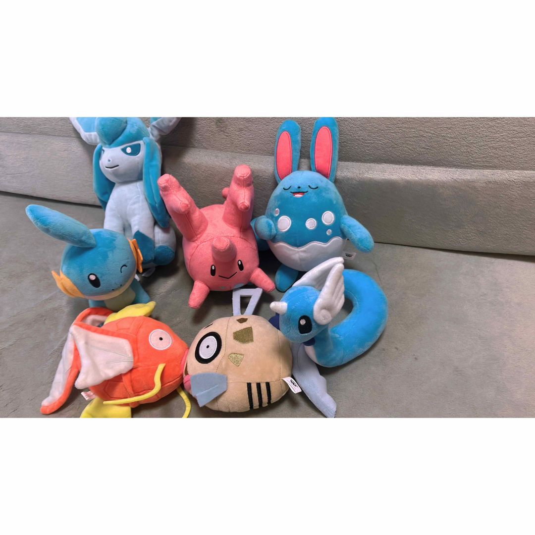 ポケモン ぬいぐるみ グッズ まとめ売り 歴代 Yahoo!オークション