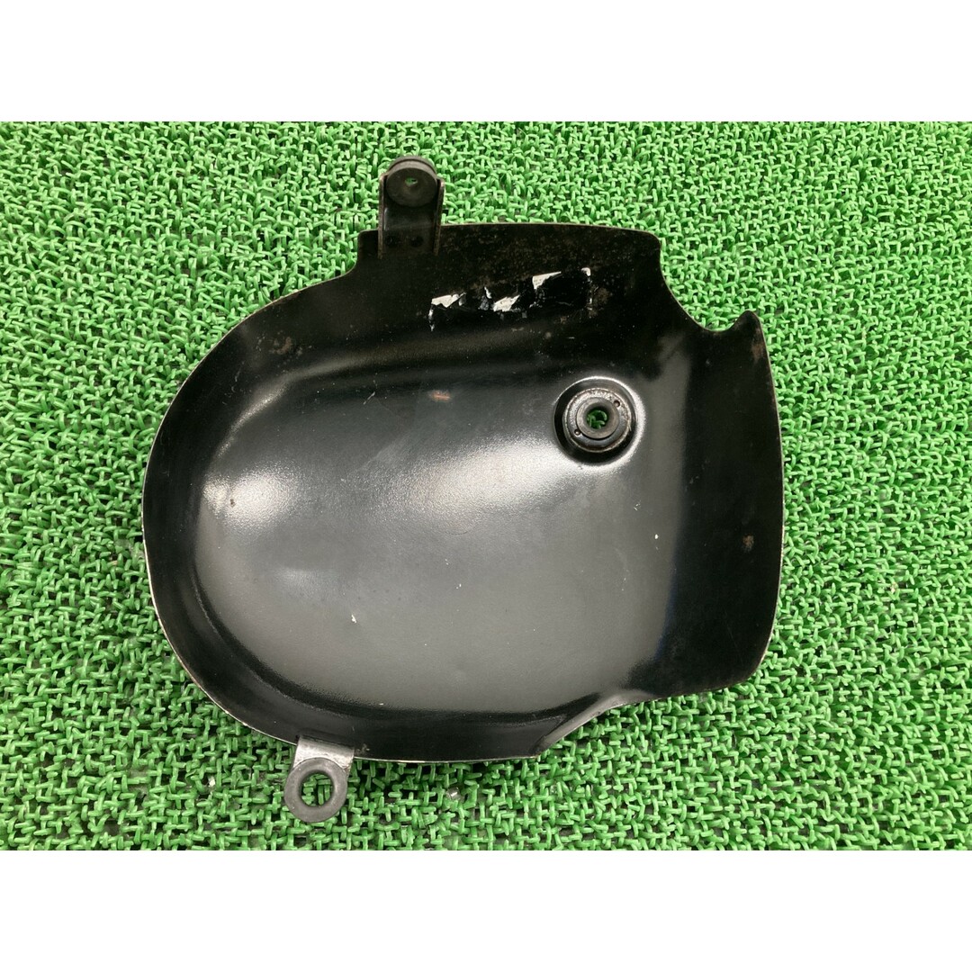 №17 カワサキ 純正サイドカバー 左側 LH 旧車 当時物 Z400J KZ500