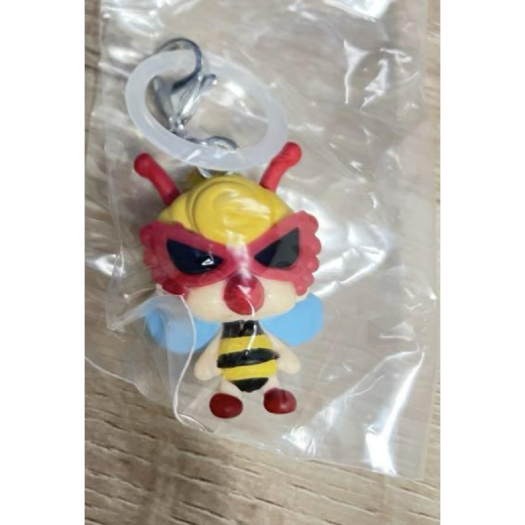 ヒステリーミニック 店舗限定 めじるしアクセサリー Little Bee