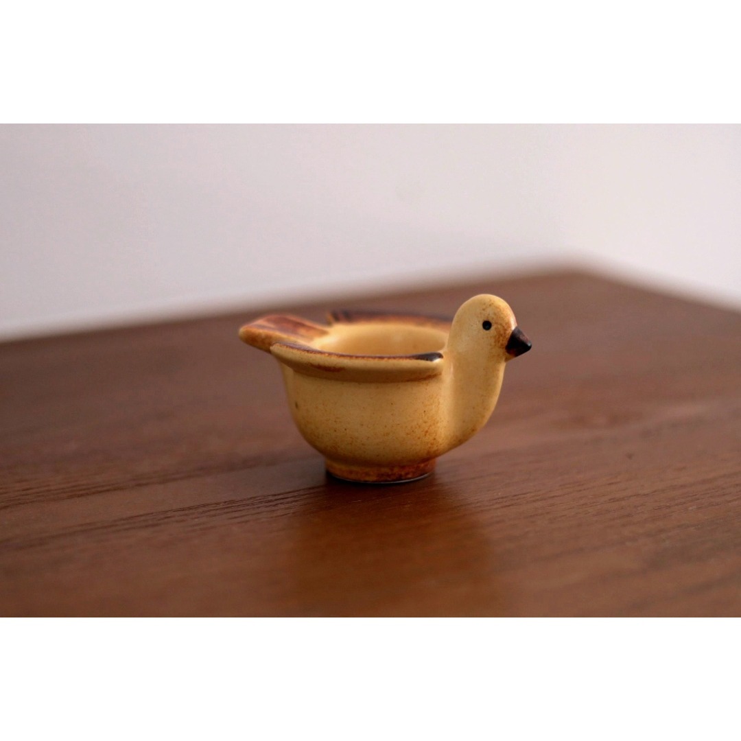 Lisa Larson リサラーソン キャンドルホルダー 鳩 62504 Lisa Larson