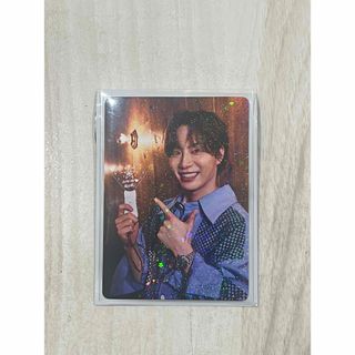 INI 藤牧京介 READY TO POP サイン入りチェキ INI 藤牧京介 READY TO