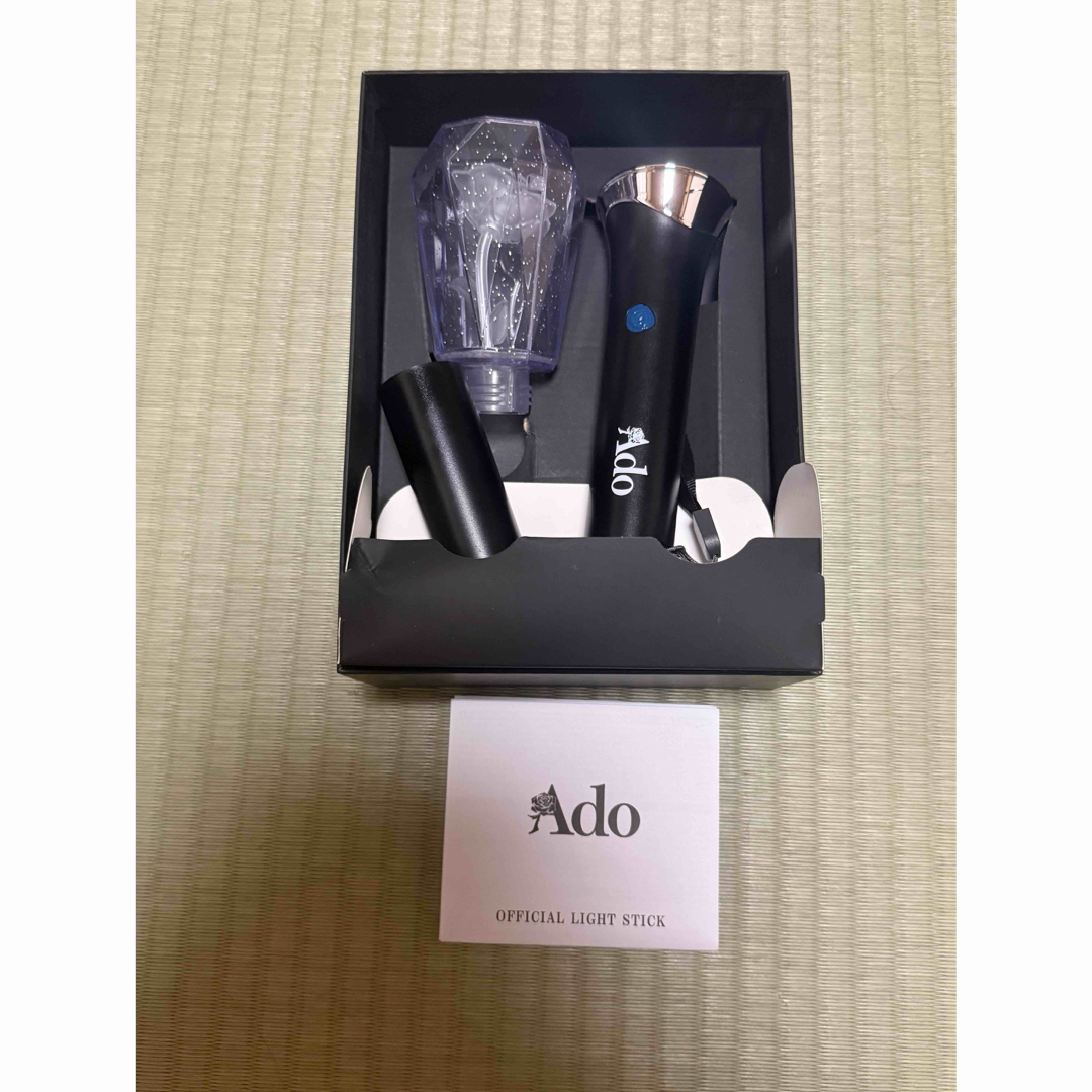 新品未使用】Ado Hibana 大進化！割とデカいかも？！キラキラペン