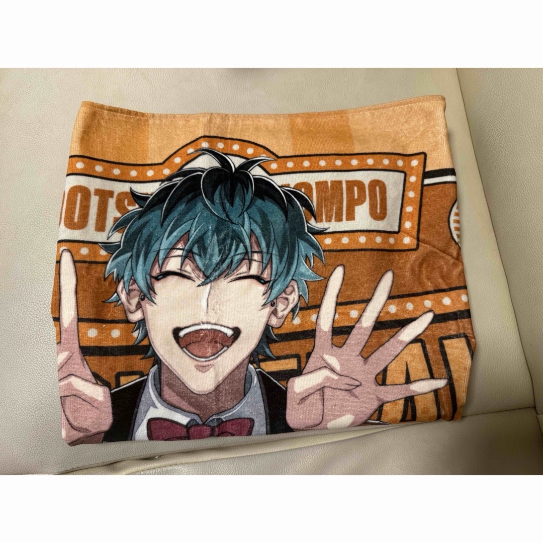 ヒプマイ ヒプノシスマイク Flava2 ビッグタオル どついたれ本舗