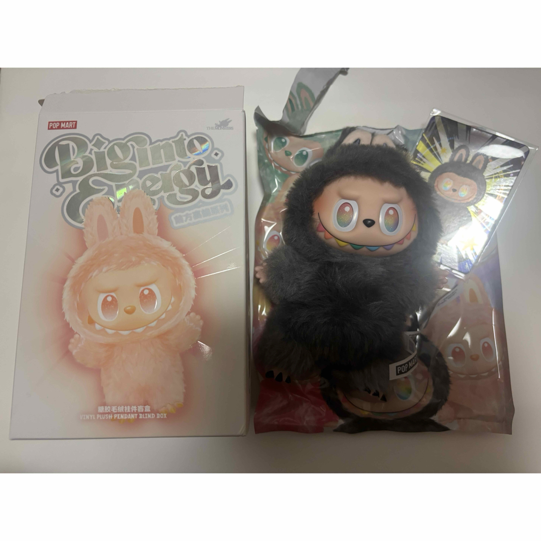 POP MART Labubu ラブブ シークレット