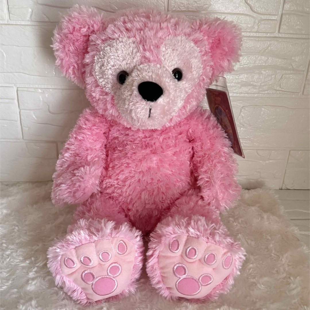 WDW ディズニーベア ピンク (ダッフィー)