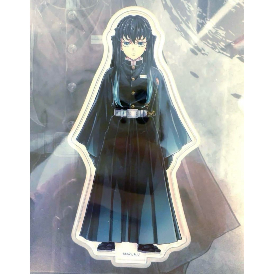 鬼滅の刃 柱展 時透無一郎 アクリルスタンド 鬼滅の刃 柱展 キー