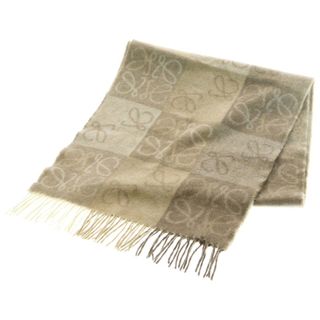 LOEWE（マフラー/ショール ・ ベージュ系）のフリマアイテム一覧 LOEWE