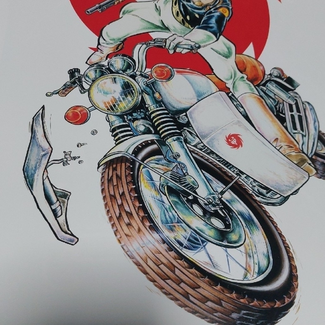 ワイルド7激レアグッズの通販 by ビリーバーズ's shop｜ラクマ