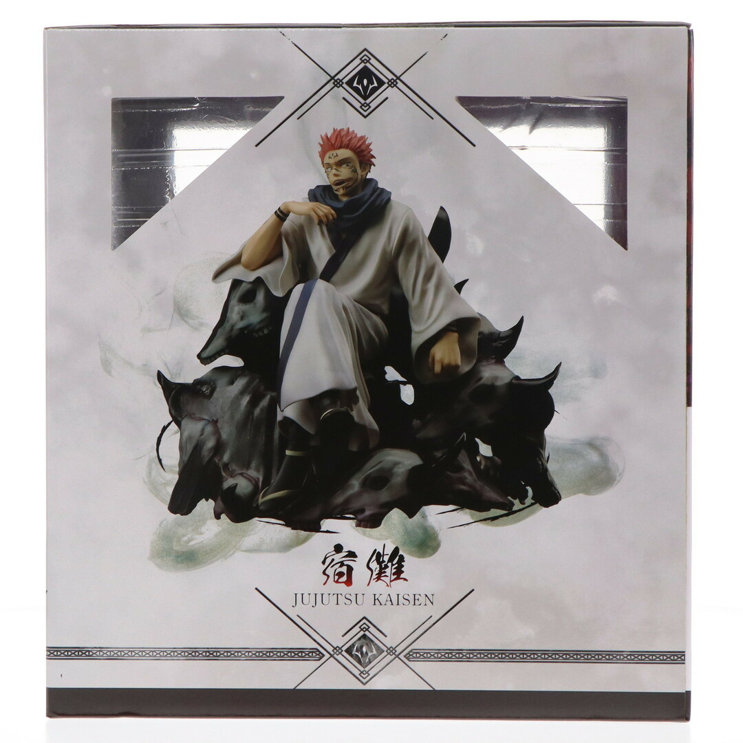 F:NEX限定 両面宿儺(りょうめんすくな) -呪いの王- 呪術廻戦 1/7 完成