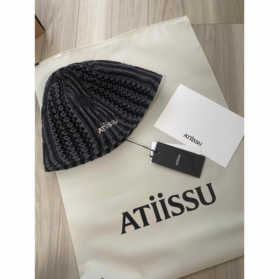 TWICEモモ着用 アティッシュ ニット帽の通販 by なんでもや｜ラクマ