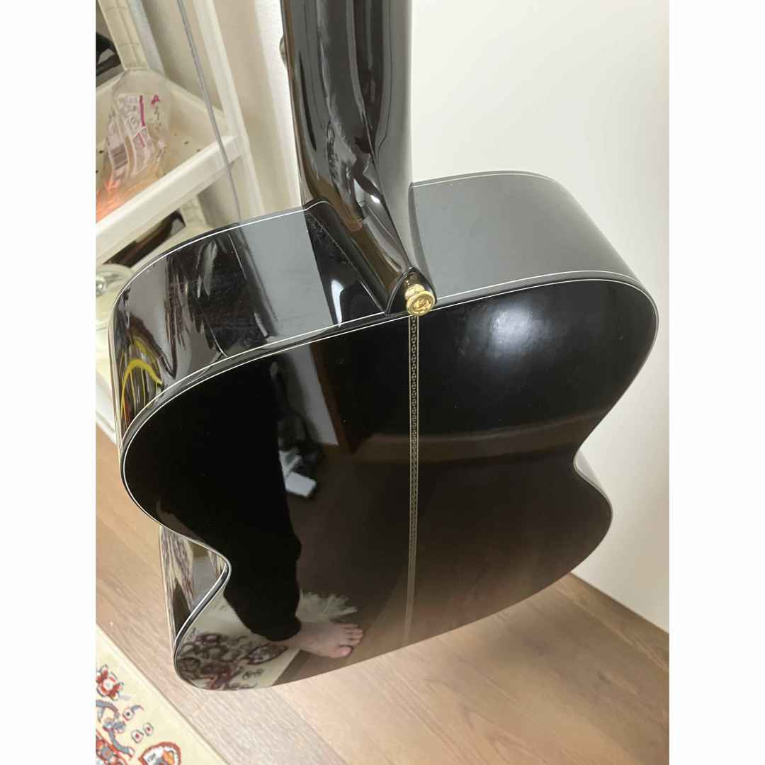 製作数8本HEADWAY HF-JET BLACK/LRバッグスANTHEM搭載 製作数8本】