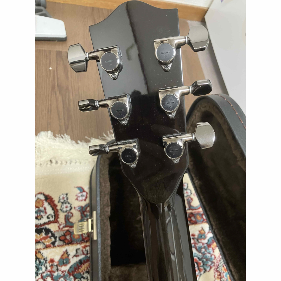 製作数8本HEADWAY HF-JET BLACK/LRバッグスANTHEM搭載