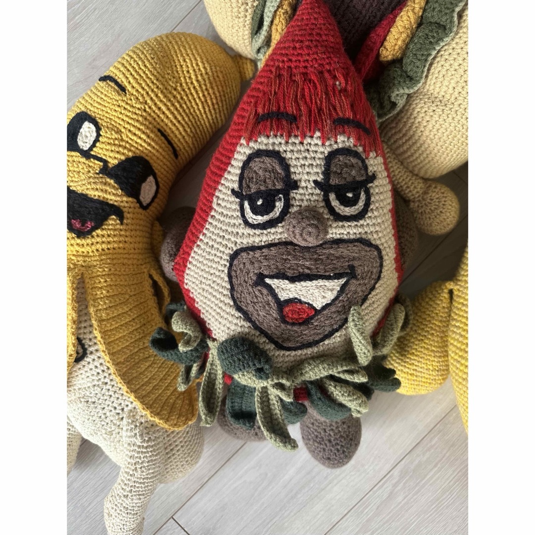 AHCAHCUM.muchacha - あちゃちゅむムチャチャぬいぐるみセットkeikiii