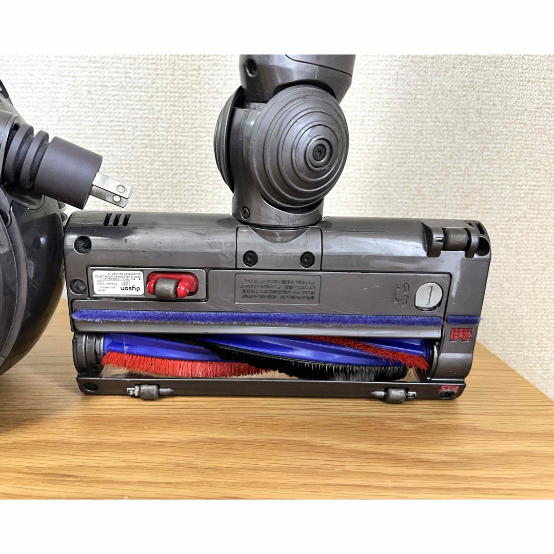 ダイソン 電気掃除機 DC48 【消毒/清掃/動作確認済】