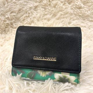 Pinky&dianneの二つ折り財布です PINKY&DIANNE(ピンキー＆ダイアン) FA