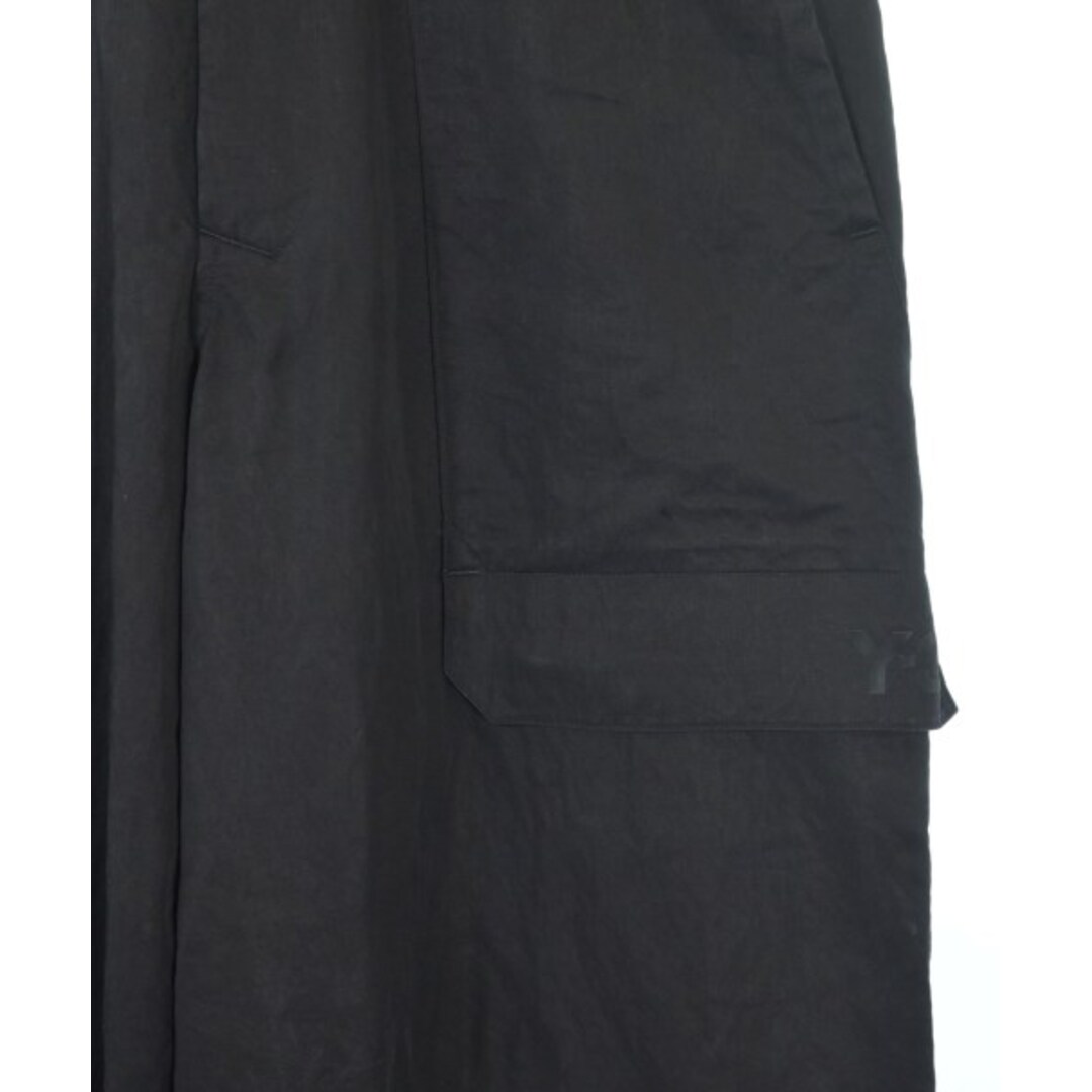 Y-3 - Y-3 ワイスリー パンツ（その他） XS 黒 【古着】【中古】【送料