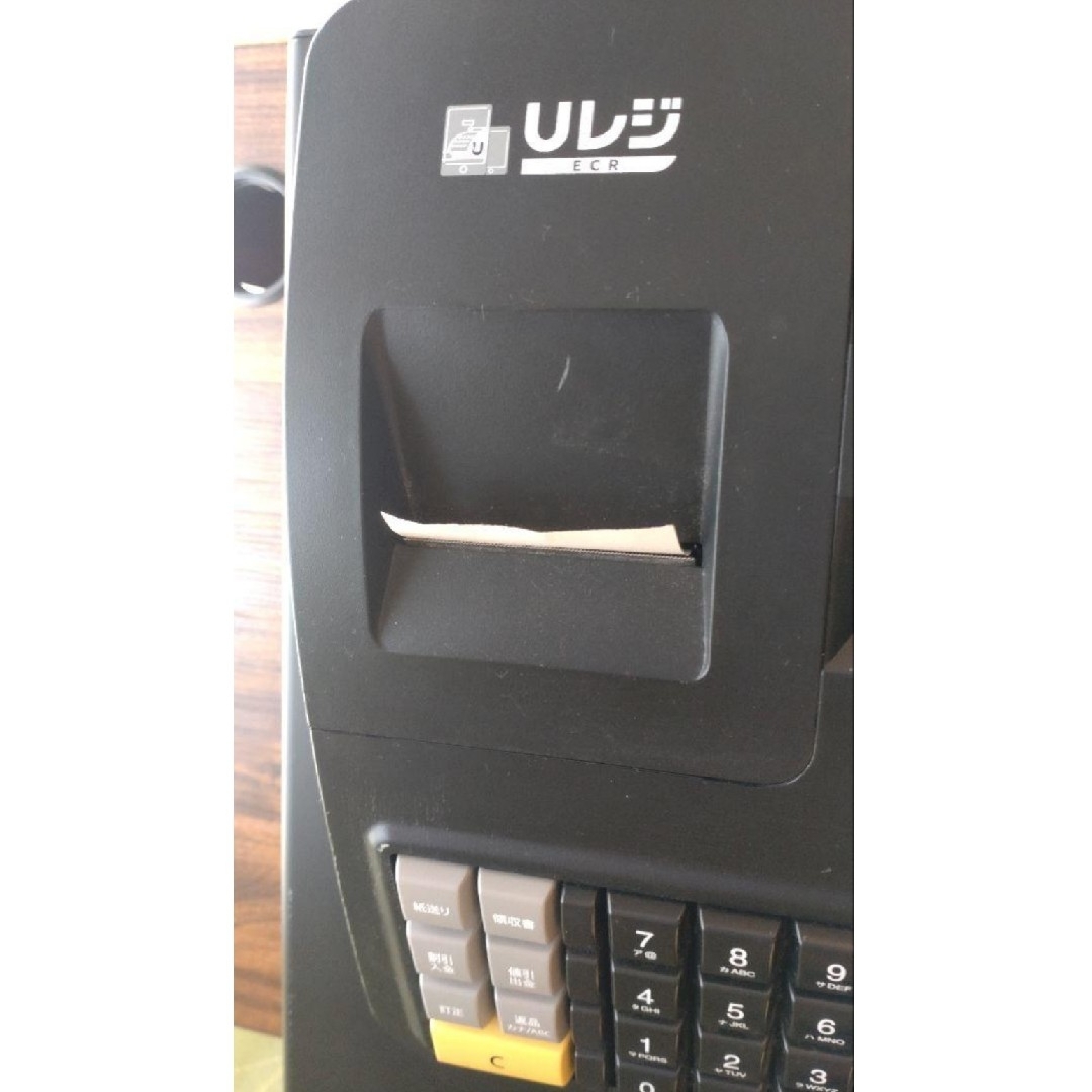 USEN Uレジ 電子レジスター U-ECR001 J0900