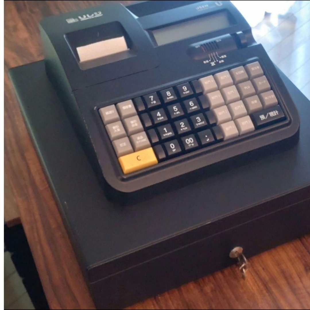 USEN Uレジ 電子レジスター U-ECR001 J0900