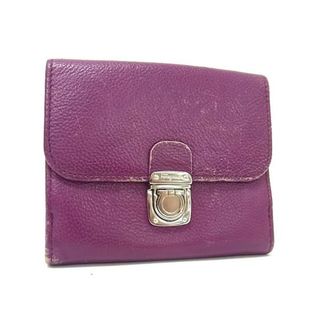 Salvatore Ferragamo（財布 ・ パープル/紫色系）のフリマアイテム一覧