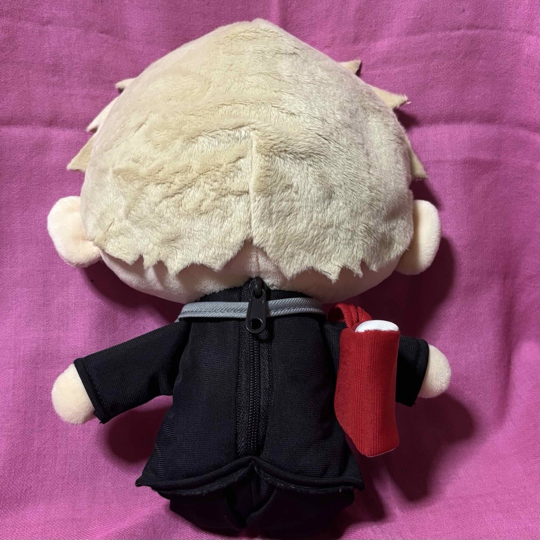 ハイキュー!! 月島蛍 ぬいぐるみペンポーチ ジャンプフェスタ