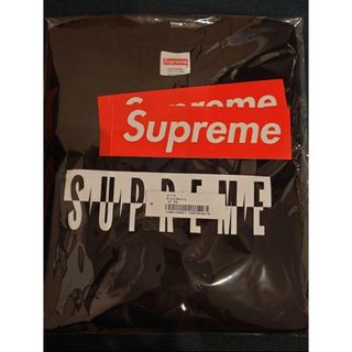 Supreme - 25FW Supreme Split Tee Black M 新品 シュプリームの通販