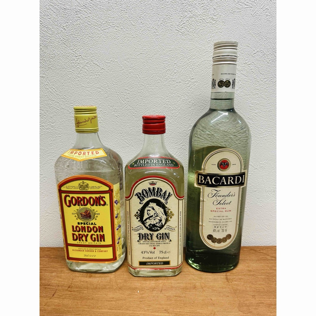 古酒スピリッツ3本セット