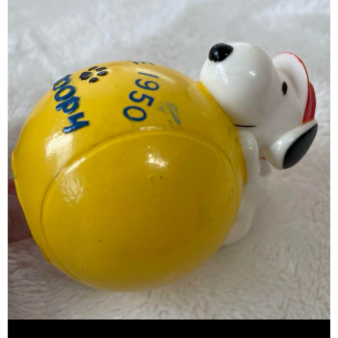 廃盤！SNOOPYスヌーピー ビンテージ 1950年 置物 レア