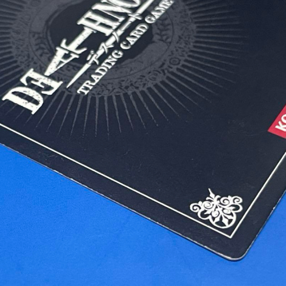 DEATH NOTE トレーディングカード L セット デスノート