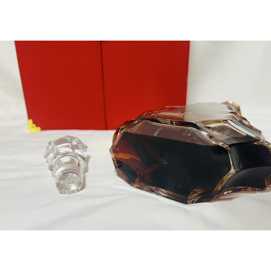 CAMUS カミュ ジュビリー バカラ 替え栓・観音開き化粧箱付！未開封の