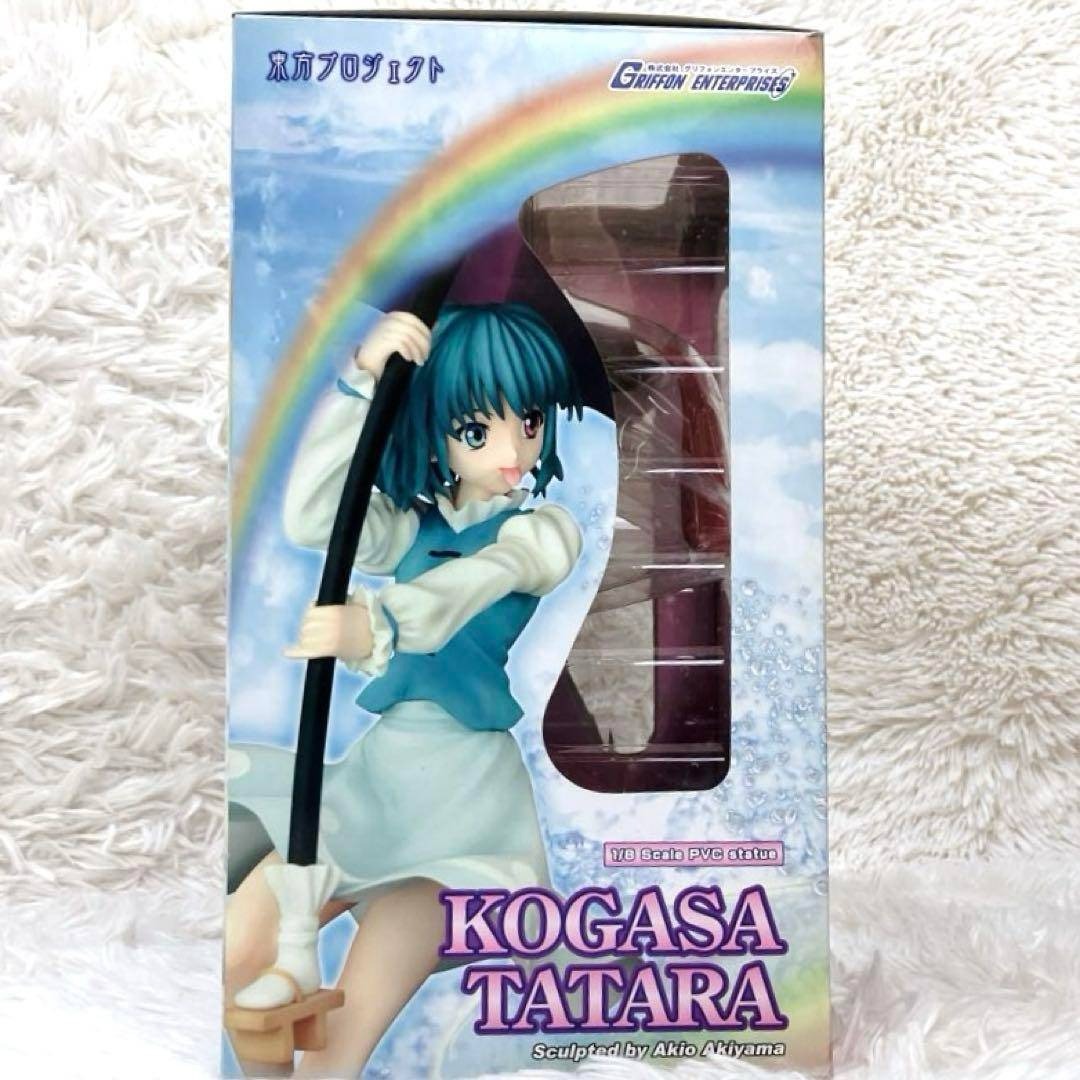 GRIFFON ENTERPRISES - ✨新品 東方Project 愉快な忘れ傘 多々良小傘 1