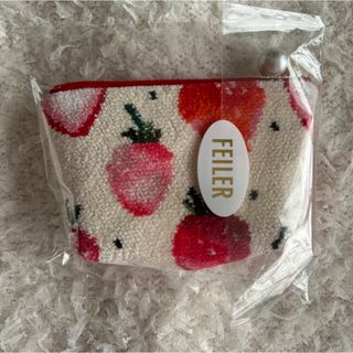 新品未開封 フェイラー コフレドゥショコラ 巾着（WEB限定） 新品未