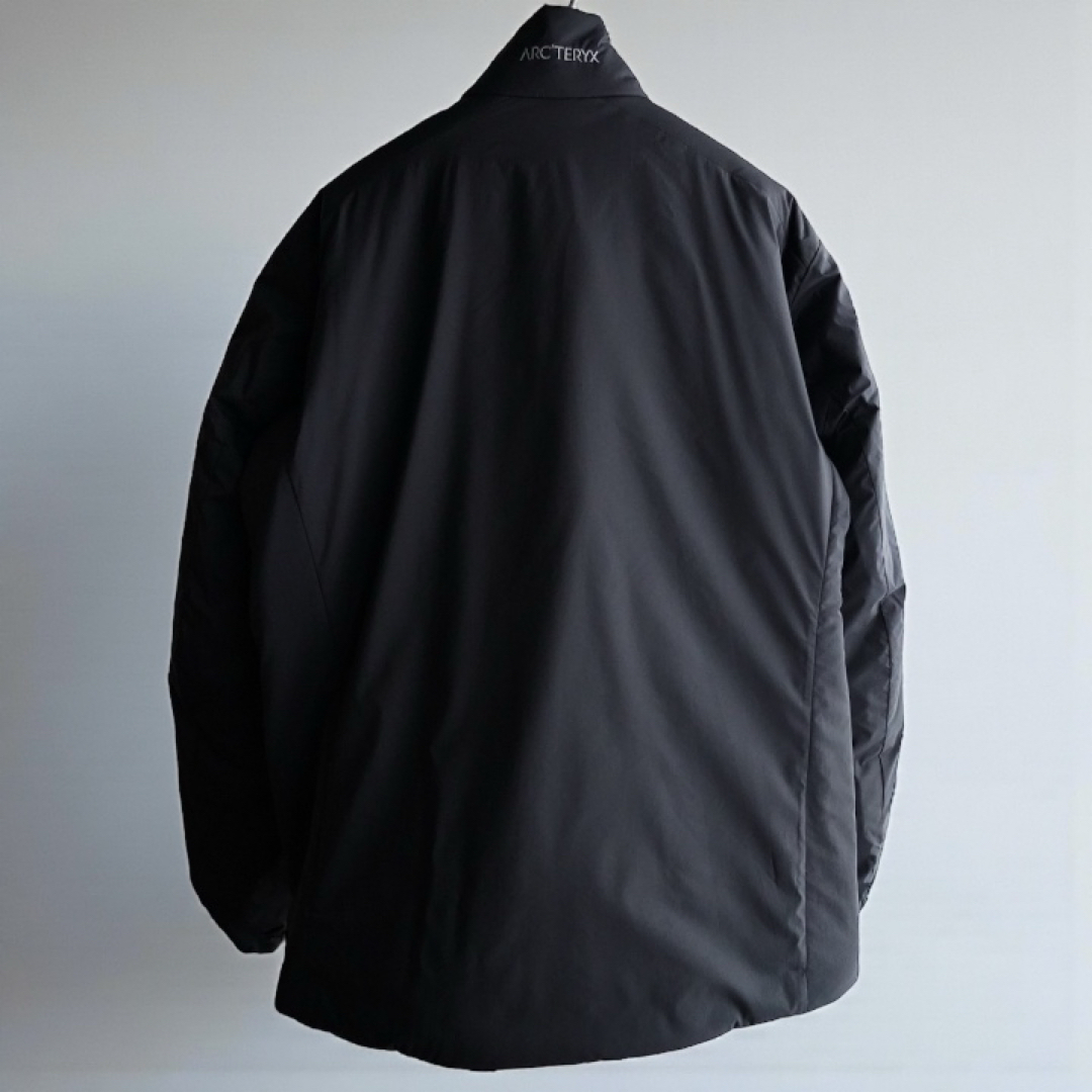 ARC'TERYX - 【新品 2025】 アークテリクスAtom SV Jacket M 黒 アトム