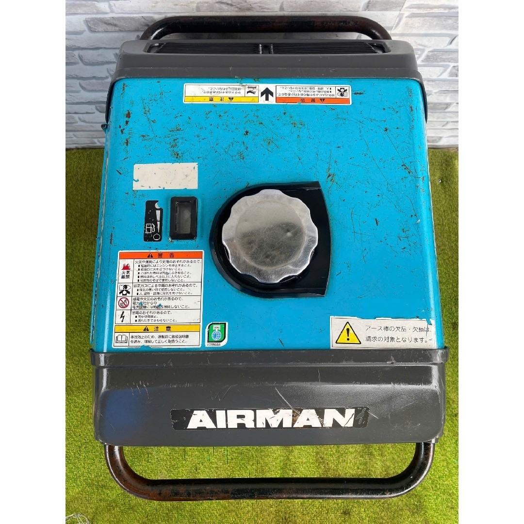 送料無料】AIRMAN HP2800SV☆整備済み保証付特価 (13)の通販 by FK商事